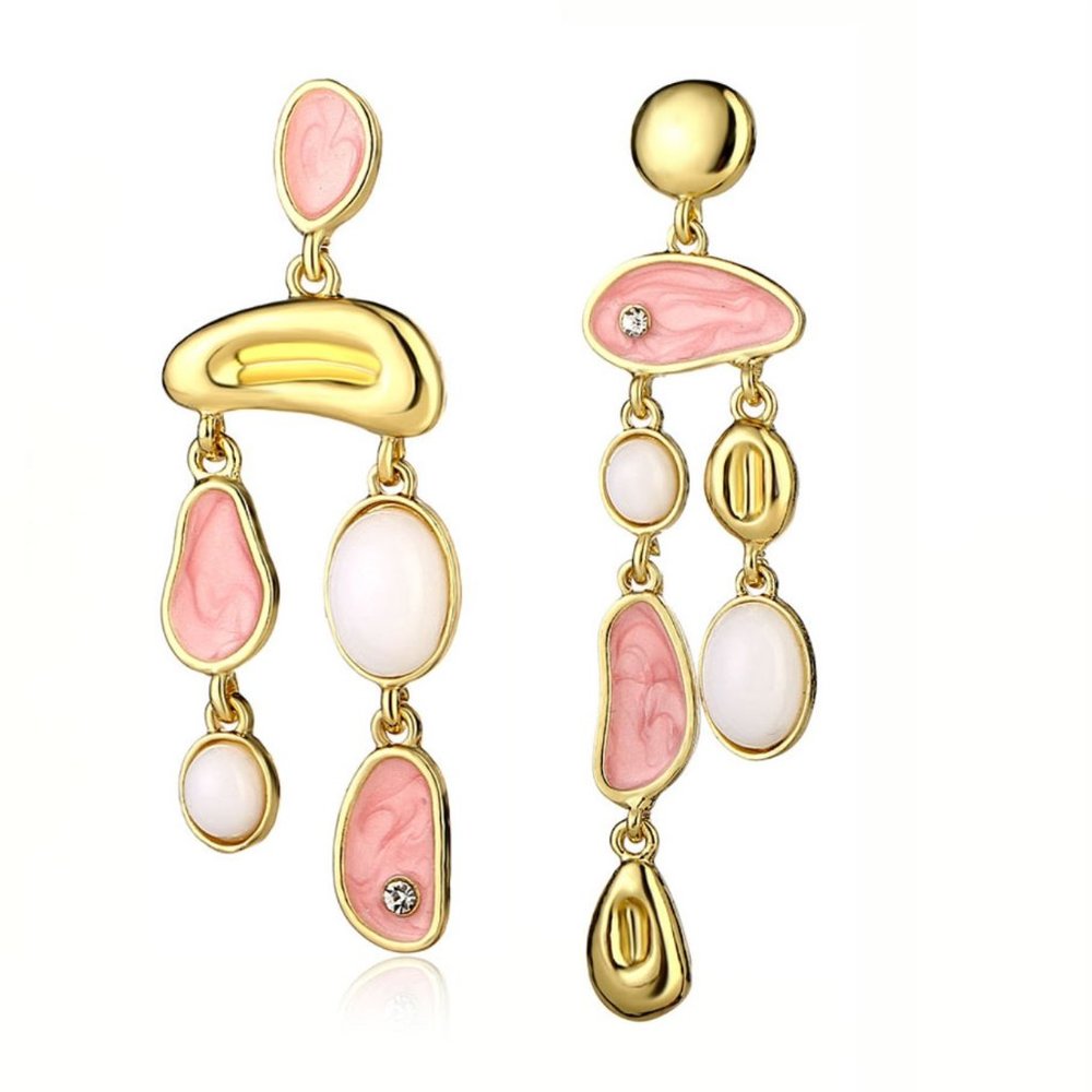 NEW Lady Baroque Freshwater Pearl Drop Earrings - Picture 3 of 3
